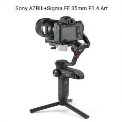 SmallRig Karşı Ağırlık Montaj Plakası (Zhiyun Weebill Lab ve Crane2 için Manfrotto 501PL) BSS2277