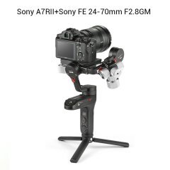 SmallRig Karşı Ağırlık Montaj Plakası (Zhiyun Weebill Lab ve Crane2 için Manfrotto 501PL) BSS2277