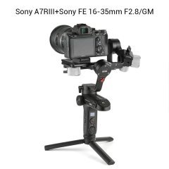 SmallRig Karşı Ağırlık Montaj Plakası (Zhiyun Weebill Lab ve Crane2 için Manfrotto 501PL) BSS2277