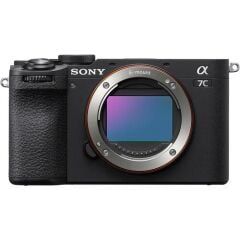 Sony A7C II Aynasız Fotoğraf Makinesi (BLACK)