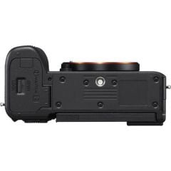 Sony A7C II Aynasız Fotoğraf Makinesi (BLACK)