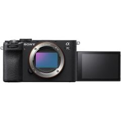 Sony A7C II Aynasız Fotoğraf Makinesi (BLACK)