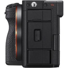 Sony A7C II Aynasız Fotoğraf Makinesi (BLACK)