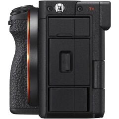 Sony A7C II Aynasız Fotoğraf Makinesi (BLACK)