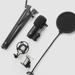 Mirfak TU1 USB Condenser Mikrofon