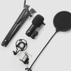 Mirfak TU1 USB Condenser Mikrofon