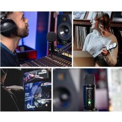 Mirfak TU1 USB Condenser Mikrofon