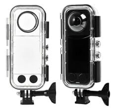 Oem Marka Insta 360 X5 Uyumlu Su Geçirmez Kılıf (45mt)