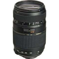 Tamron AF 70-300mm f/4-5.6 LD Di Macro Lens