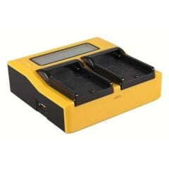 Patona 7683 NP-FZ100 SONY İkili Dual Lcd Usb Şarj Aleti