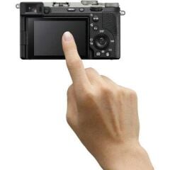 Sony A7C II + FE 16-35mm f/2.8 GM II Lensli Kit