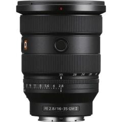 Sony A7C II + FE 16-35mm f/2.8 GM II Lensli Kit