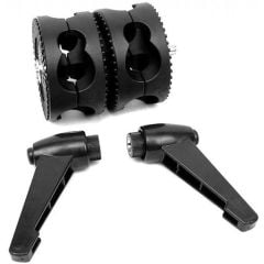 Visico SC-006 Boom Stand için Oynar Kelepçe – Pivoting Clamp