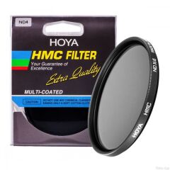 Hoya HMC NDx4  77 mm Filtre (2 Stop)