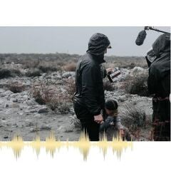 Mirfak NP10 Professional Condenser Shotgun Mikrofon