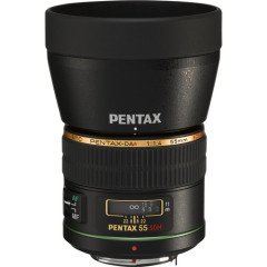 Pentax 55mm f/1.4 SDM Lens