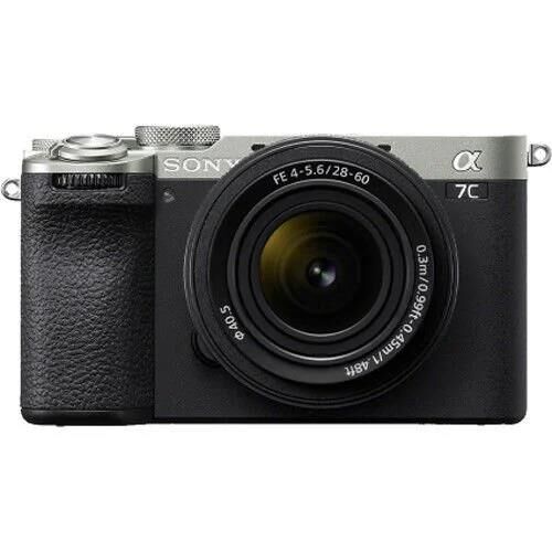 Sony A7C II 28-60mm Lensli Aynasız Fotoğraf Makinesi