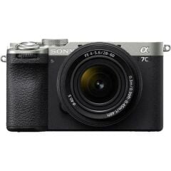 Sony A7C II 28-60mm Lensli Aynasız Fotoğraf Makinesi