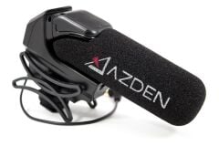 Azden SMX-15 DSLR Video Mikrofon