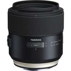 Tamron SP 85mm f/1.8 Di VC USD Lens