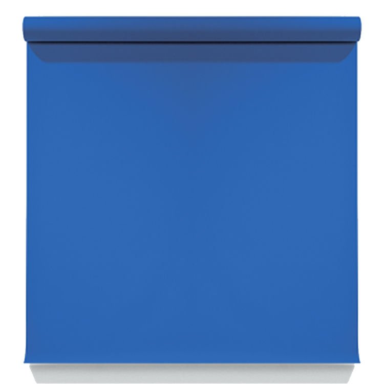 Visico Royal Blue 2.72 x 11 Metre Fon Kağıdı