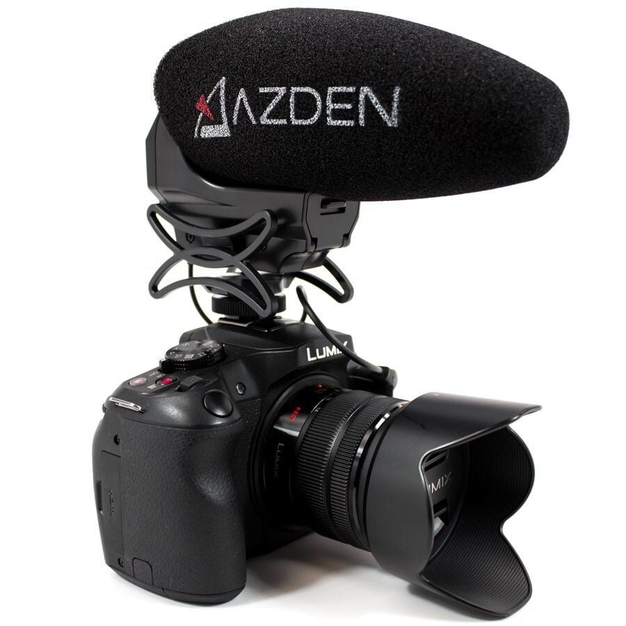 Azden SMX-30 DSLR Video Mikrofon