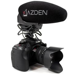 Azden SMX-30 DSLR Video Mikrofon