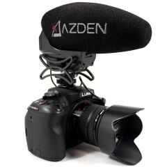 Azden SMX-30 DSLR Video Mikrofon