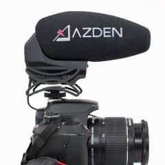 Azden SMX-30 DSLR Video Mikrofon