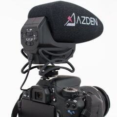Azden SMX-30 DSLR Video Mikrofon