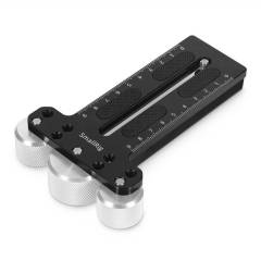 SmallRig Karşı Ağırlık Montaj Plakası Manfrotto 501PL için DJI Ronin S BSS2308