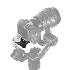 SmallRig Karşı Ağırlık Montaj Plakası Manfrotto 501PL için DJI Ronin S BSS2308