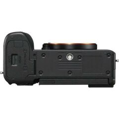Sony A7C II Aynasız Fotoğraf Makinesi (SILVER)
