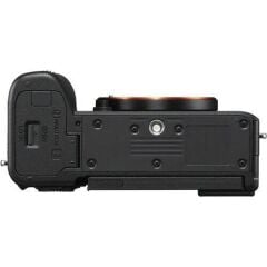 Sony A7C II Aynasız Fotoğraf Makinesi (SILVER)