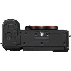 Sony A7C II Aynasız Fotoğraf Makinesi (SILVER)