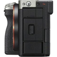 Sony A7C II Aynasız Fotoğraf Makinesi (SILVER)
