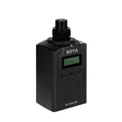 Boya Kablosuz Profesyonel El Mikrofon Seti