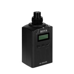Boya Kablosuz Profesyonel El Mikrofon Seti