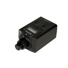 Boya Kablosuz Profesyonel El Mikrofon Seti