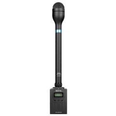 Boya Kablosuz Profesyonel El Mikrofon Seti