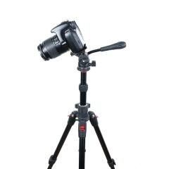 Digipod E-2241TP + VH-02W Video Tripod Kiti