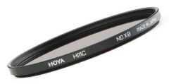 Hoya HMC NDx8 43 mm Filtre (3 Stop)