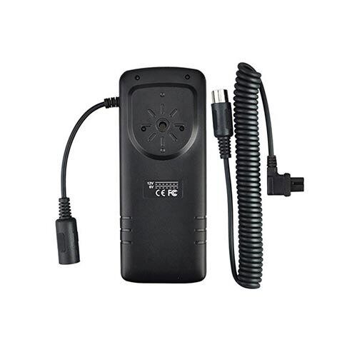 JJC Harici Flaş Güçlendirici Pil Yuvası (Sony FA-EB1AM Alternatifi)