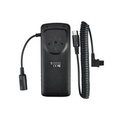 JJC Harici Flaş Güçlendirici Pil Yuvası (Sony FA-EB1AM Alternatifi)