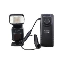 JJC Harici Flaş Güçlendirici Pil Yuvası (Sony FA-EB1AM Alternatifi)