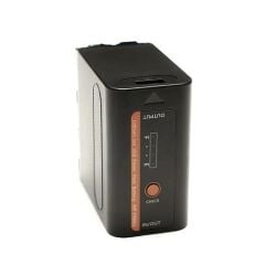 Sanger NP-F970U USB Sony Kamera Batarya (Powerbank Özellikli)