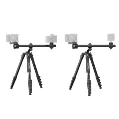 SmallRig 5290 CT25 Profesyonel Tepegöz Kamera Tripodu