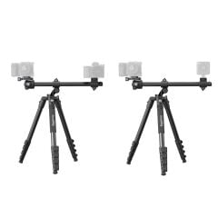 SmallRig 5290 CT25 Profesyonel Tepegöz Kamera Tripodu
