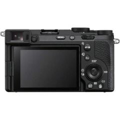 Sony A7CR Aynasız Fotoğraf Makinesi