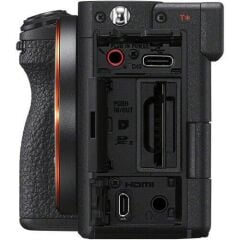 Sony A7CR Aynasız Fotoğraf Makinesi